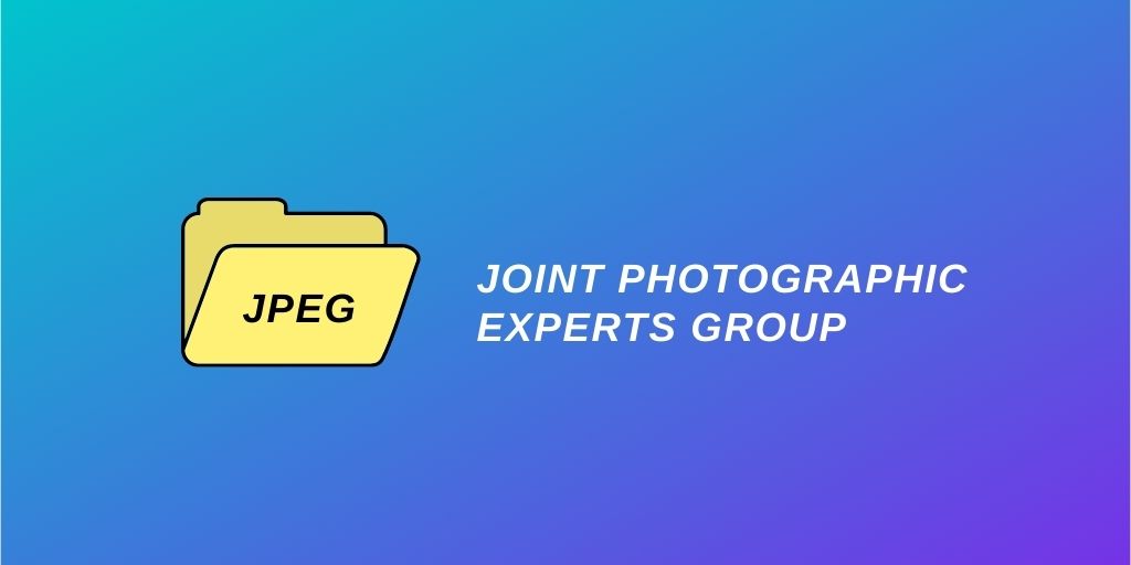 joint photograph experts group