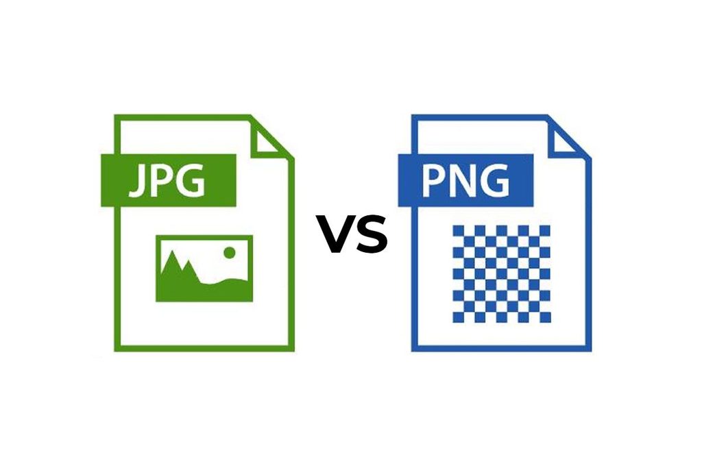 PNG vs JPG